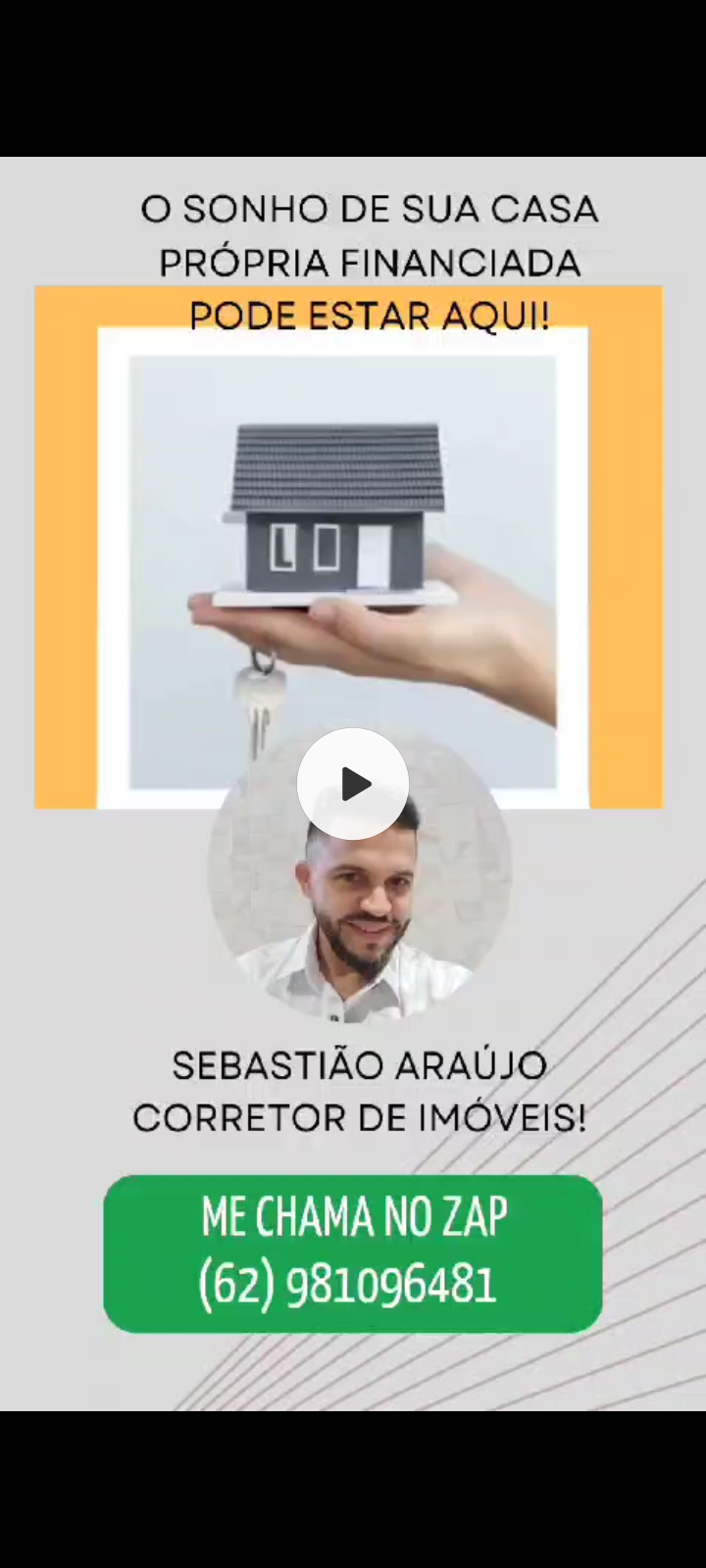 Sebastião Corretor de imóveis